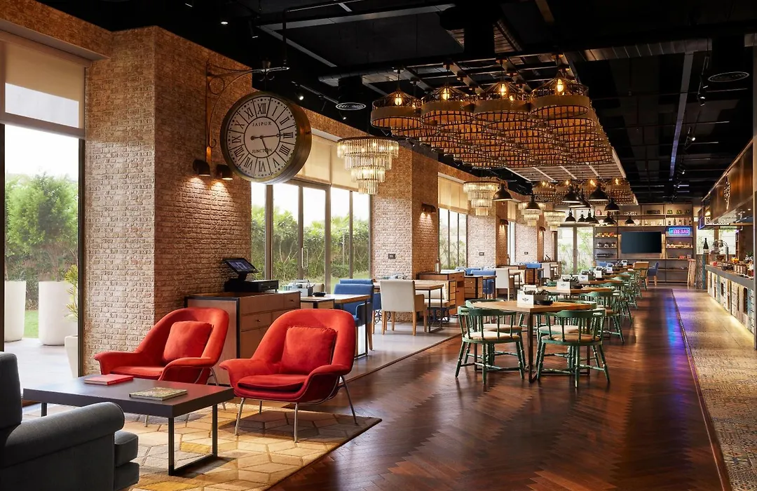 Hyatt Place Jaipur Malviya Nagar-1